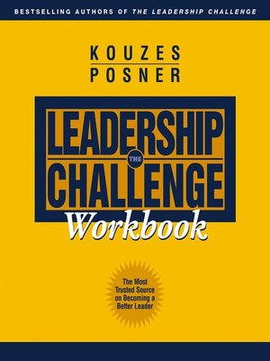 The Leadership Challenge Workbook - ebook